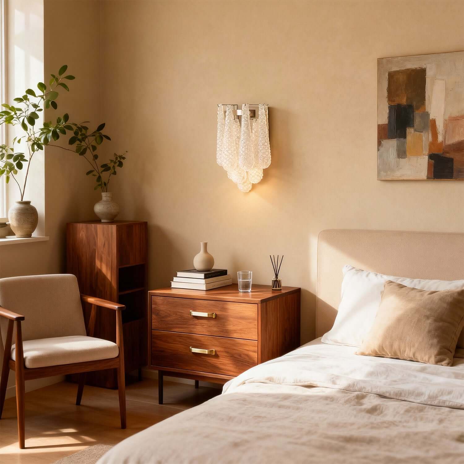 Korelyn Wall Lamp