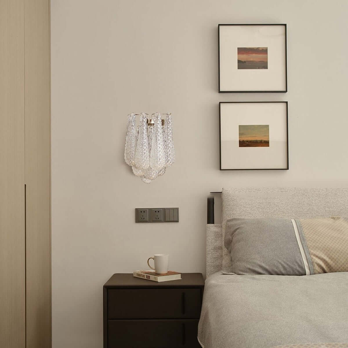 Korelyn Wall Lamp