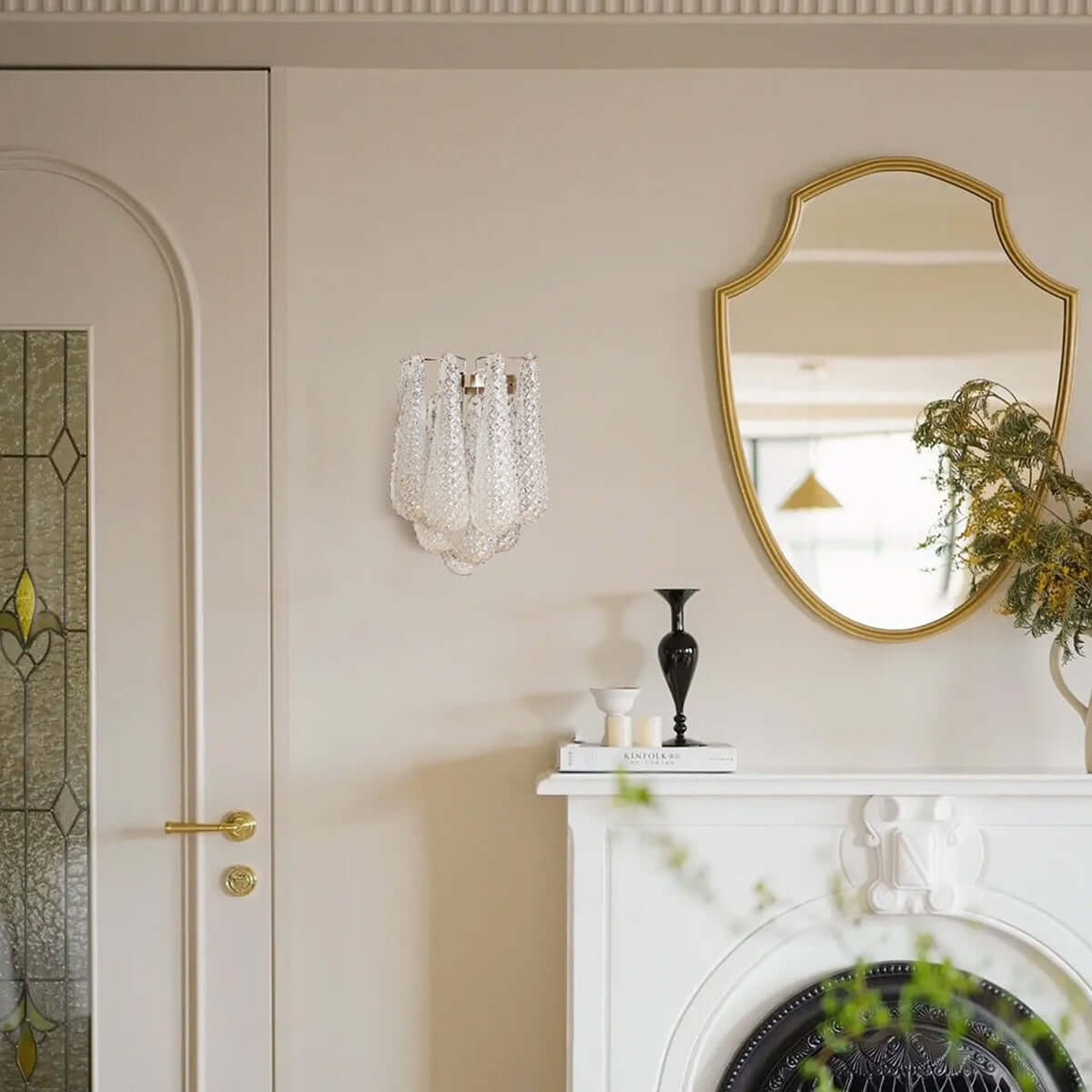 Korelyn Wall Lamp