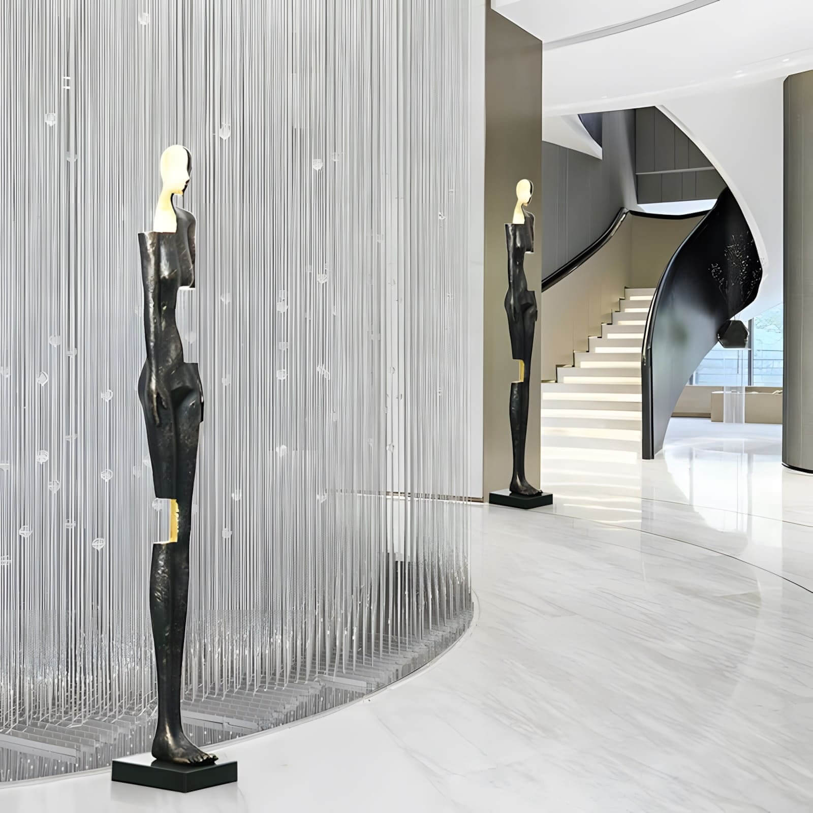 Kylorix Sculpture