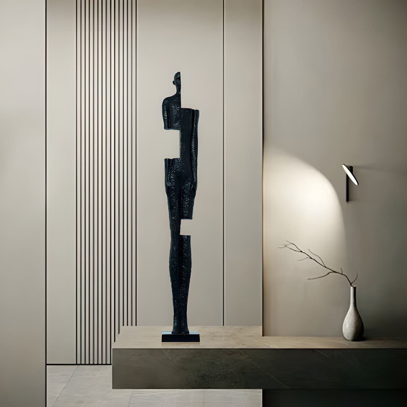 Kylorix Sculpture