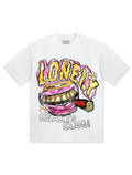 Lonely Hearts Club Rich In Flavor Premium T-Shirt - Off-white