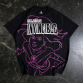 Atom Line Art Series T-Shirt