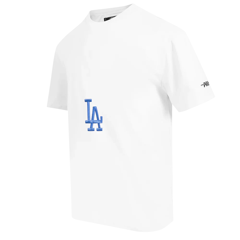 Pro Standard LA Dodgers Living Large Tee - White