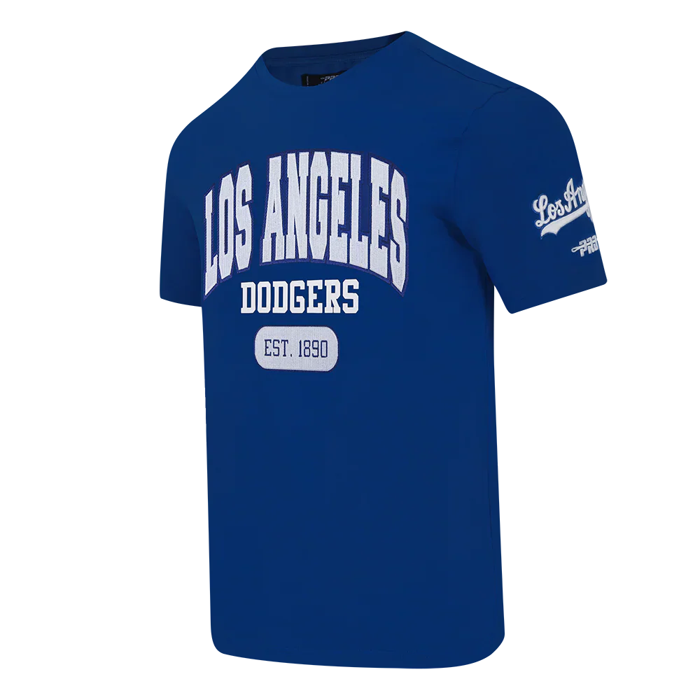 Pro Standard La Dodgers City Arch Tee - Dark Blue