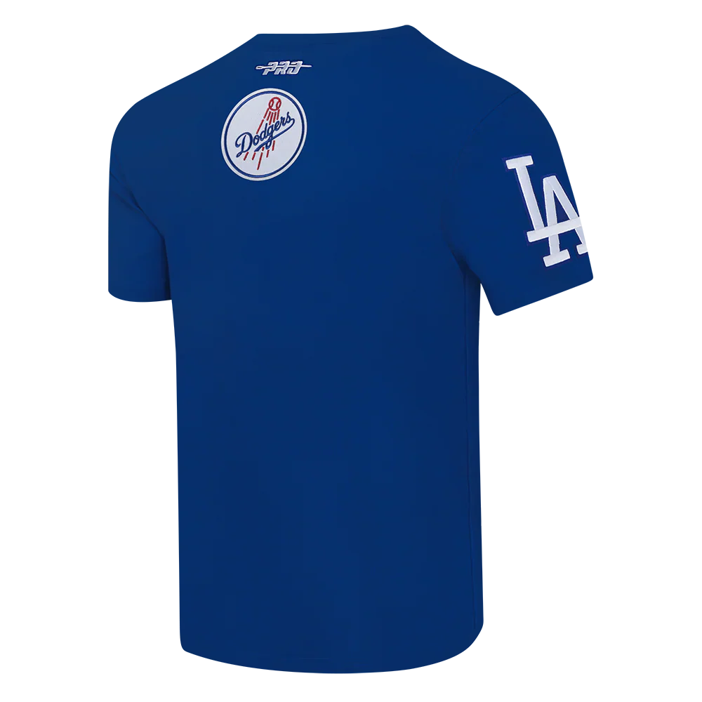 Pro Standard La Dodgers City Arch Tee - Dark Blue