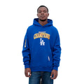 Pro Standard LA Dodgers World Series Fleece Hoodie - Royal Blue