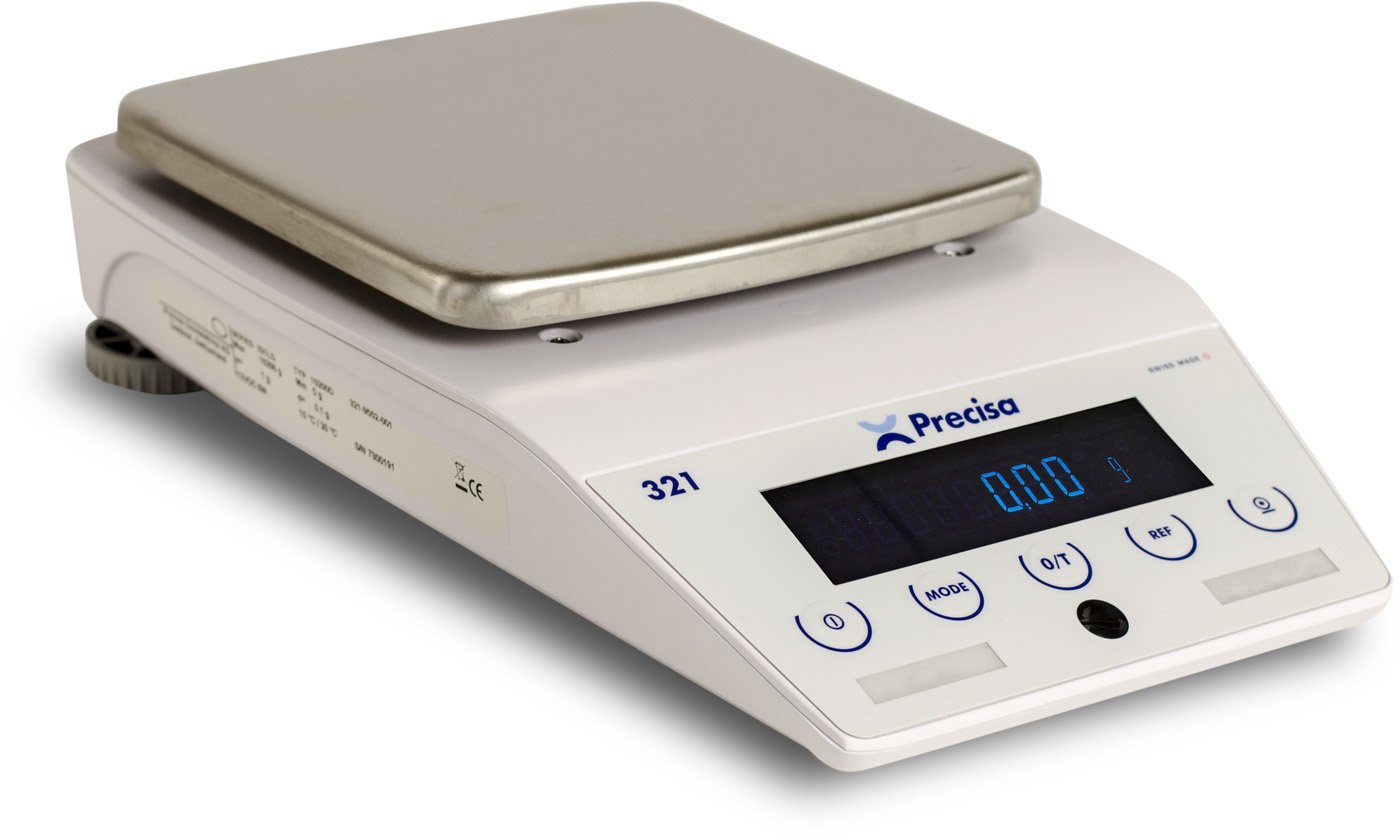 Precisa LS 4200 C SCS Laboratory Superior Standard Precision Laboratory Balance, 4200 g x 0.01 g