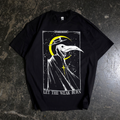 Let The Weak Burn T-Shirt Black