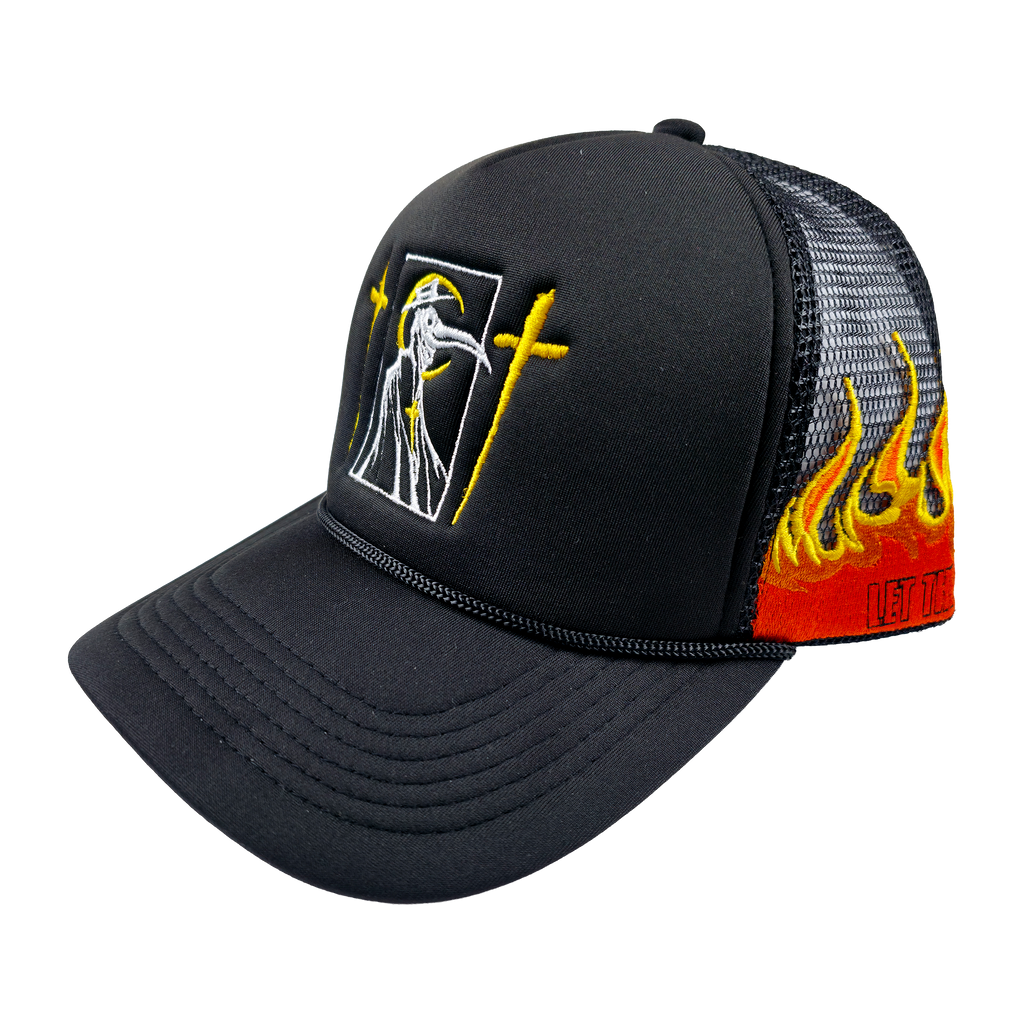 Let the Weak Burn Hat