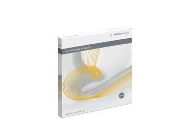 Sartorius FT-3-303-015 Qualitative & Technical Papers, Smooth/ Grade 3 hw, 15mm, 1000/pk