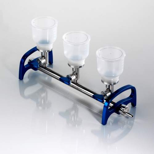 Pall 4713 MicroFunnel filter funnel adapter for 3rd party pump (1/pkg)
