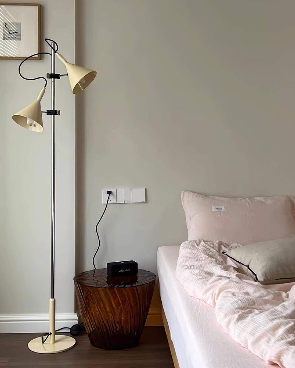 Laiton Floor Lamp