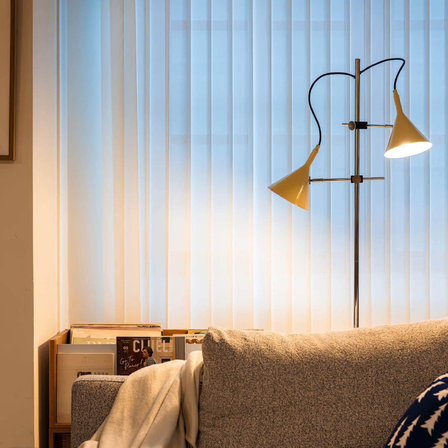 Laiton Floor Lamp
