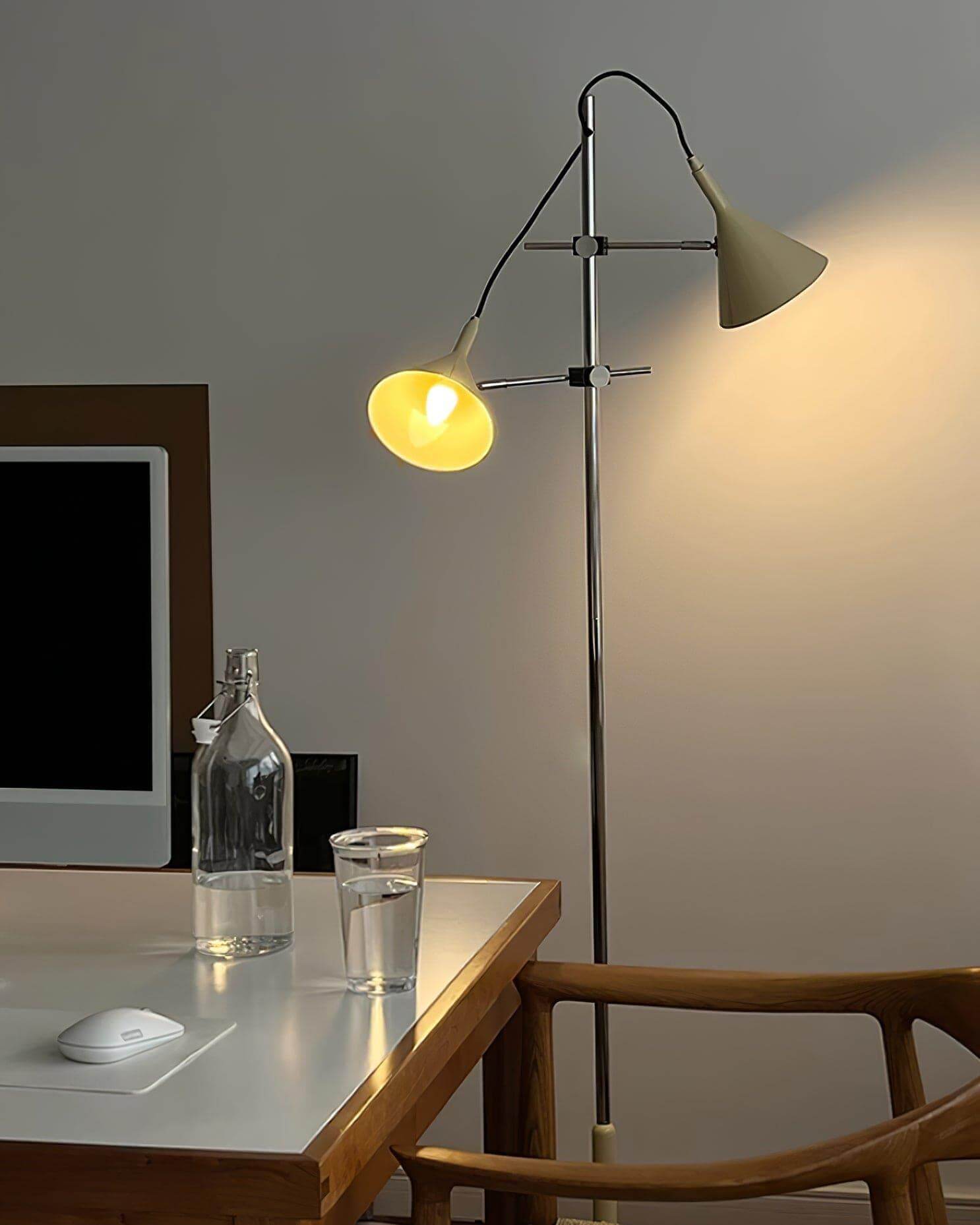 Laiton Floor Lamp