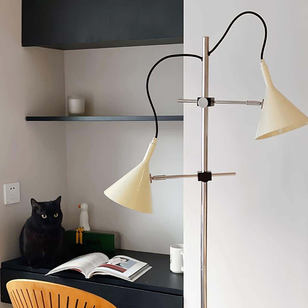 Laiton Floor Lamp