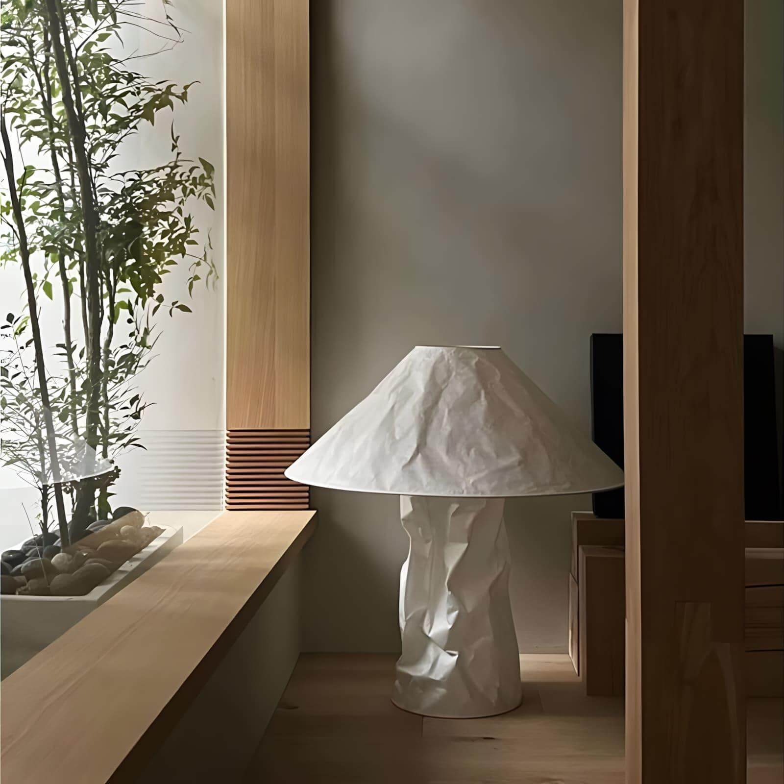 Lampampe Table Lamp