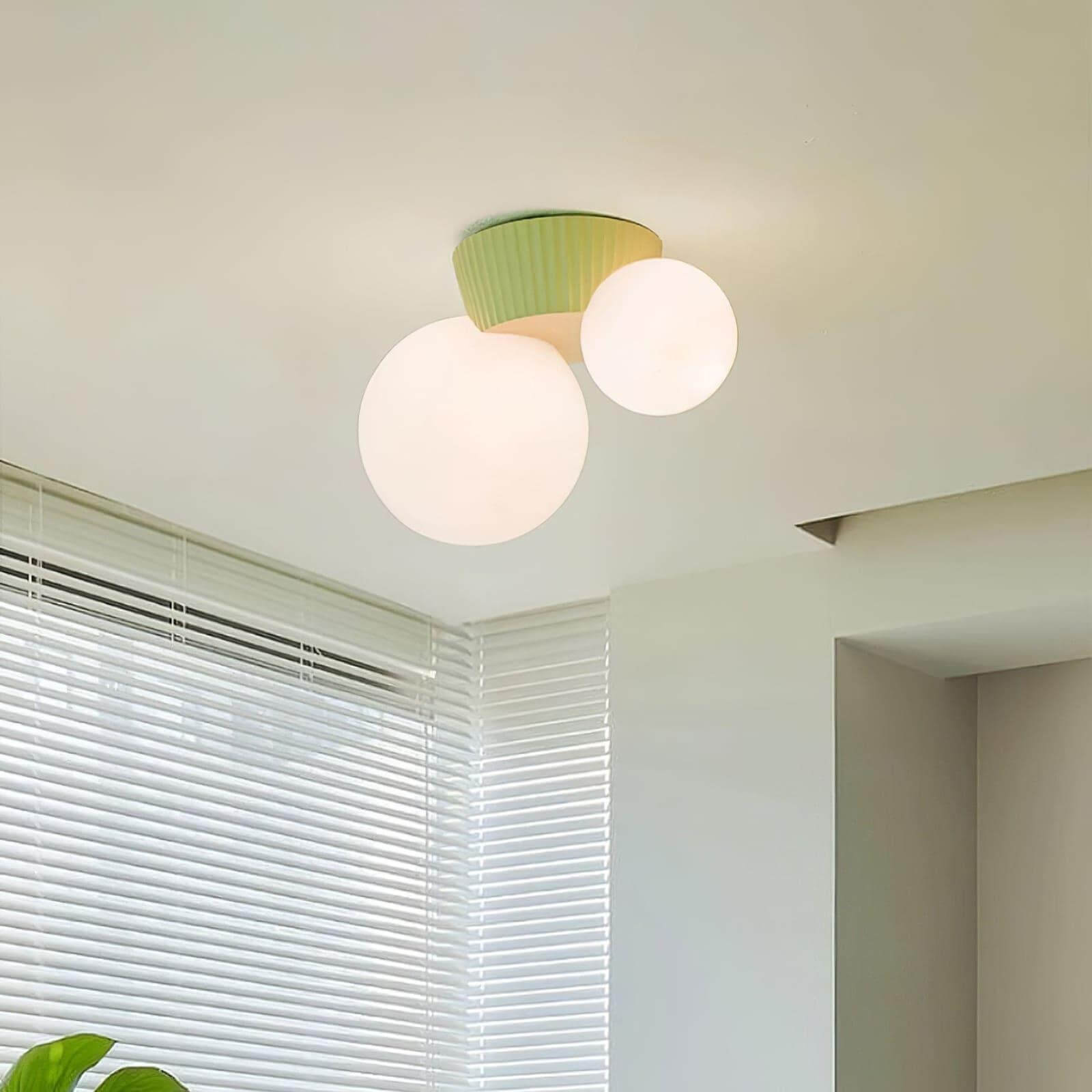 Land Ceiling Light