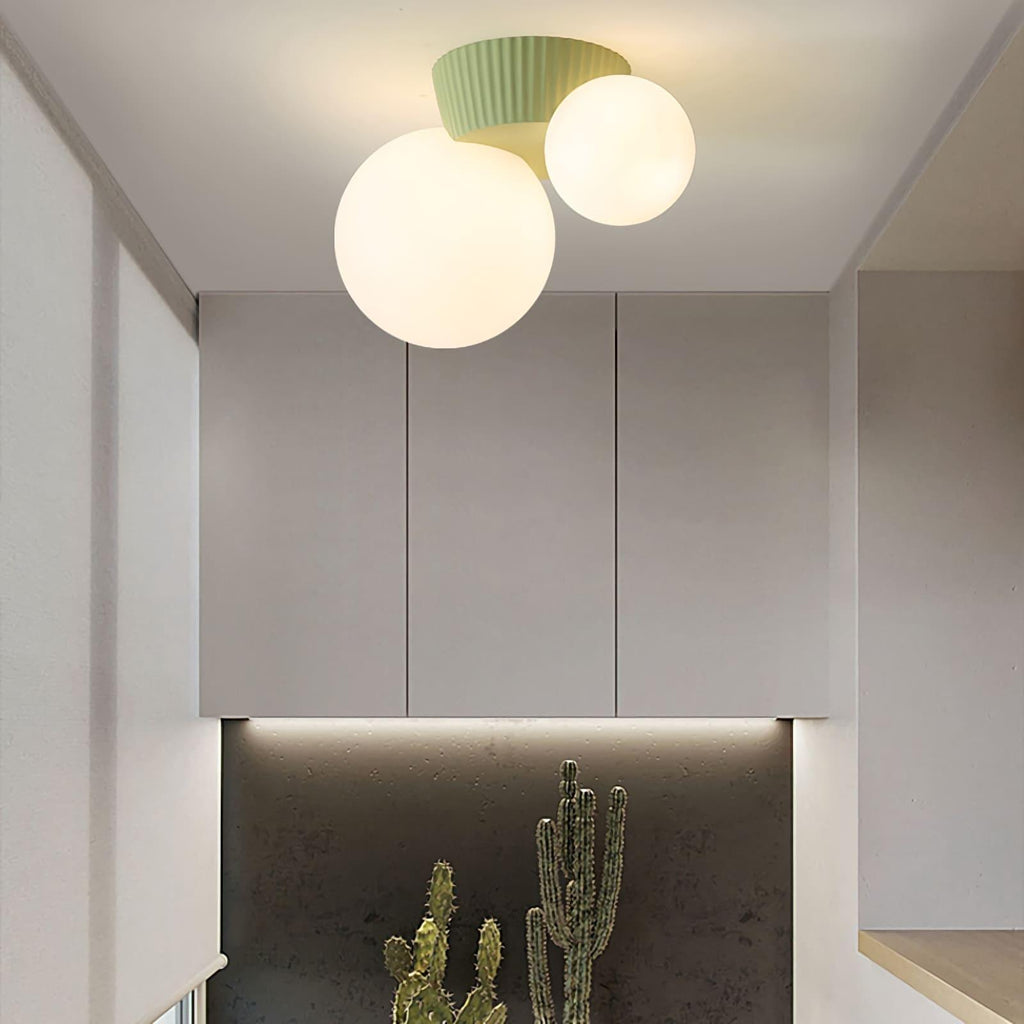 Land Ceiling Light