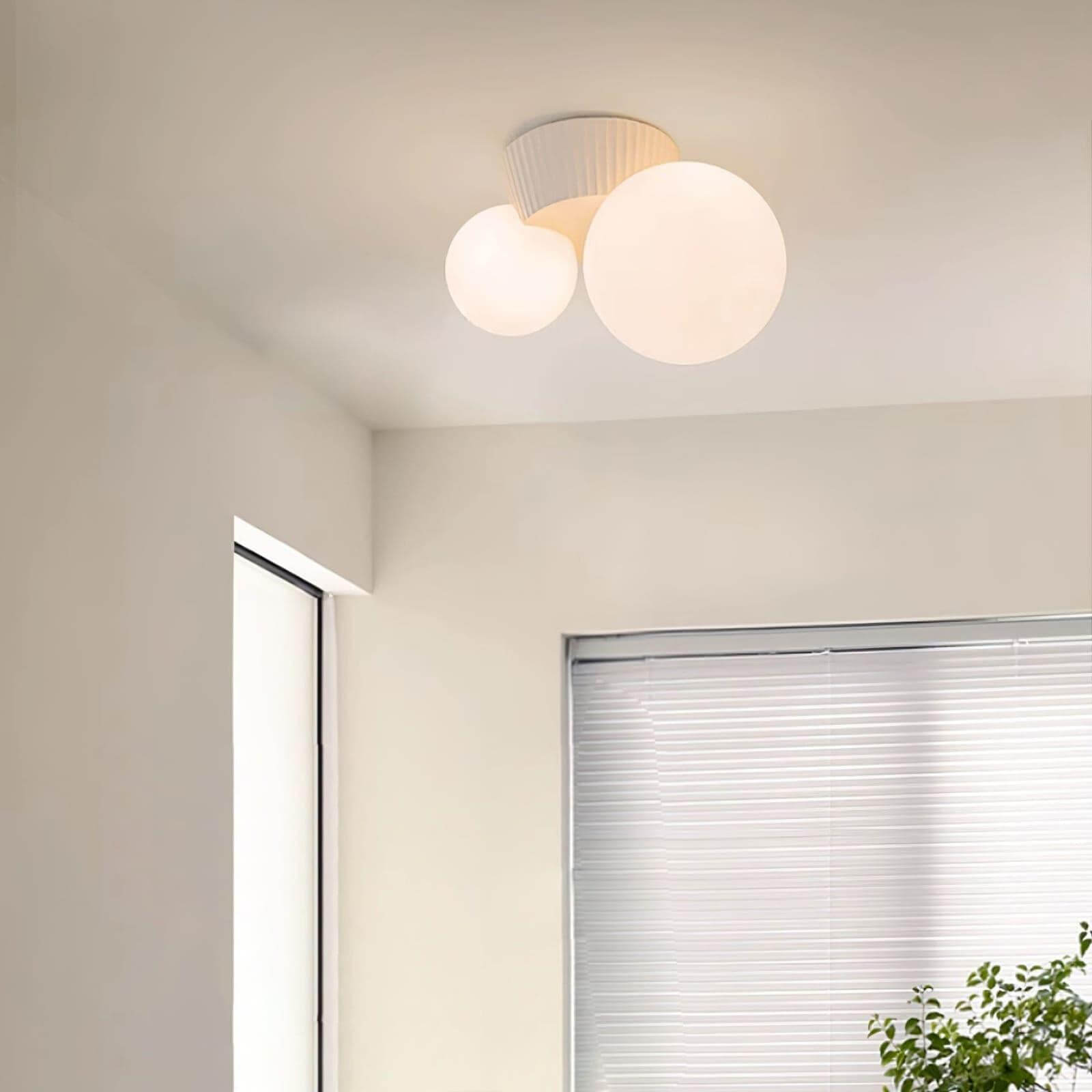 Land Ceiling Light