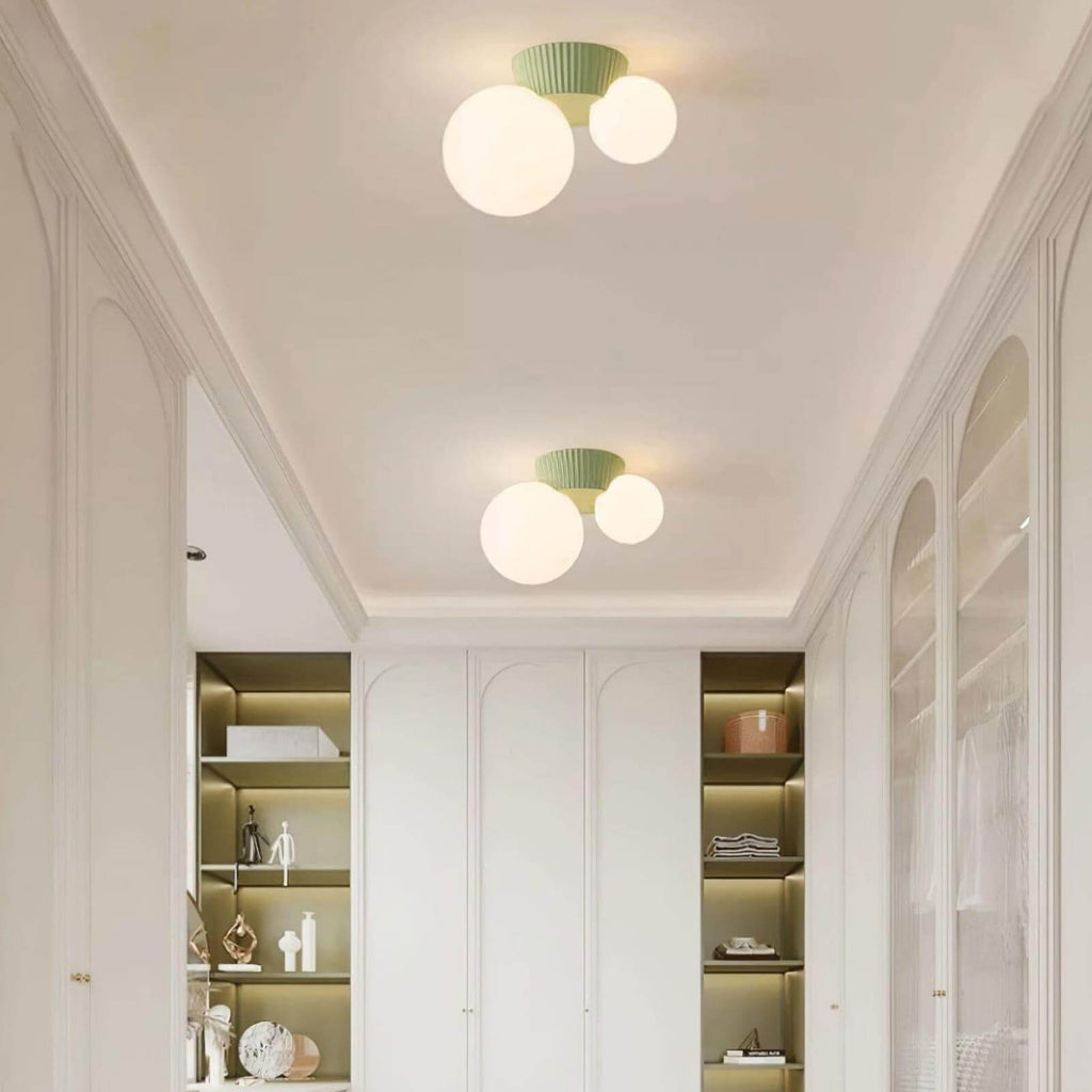 Land Ceiling Light