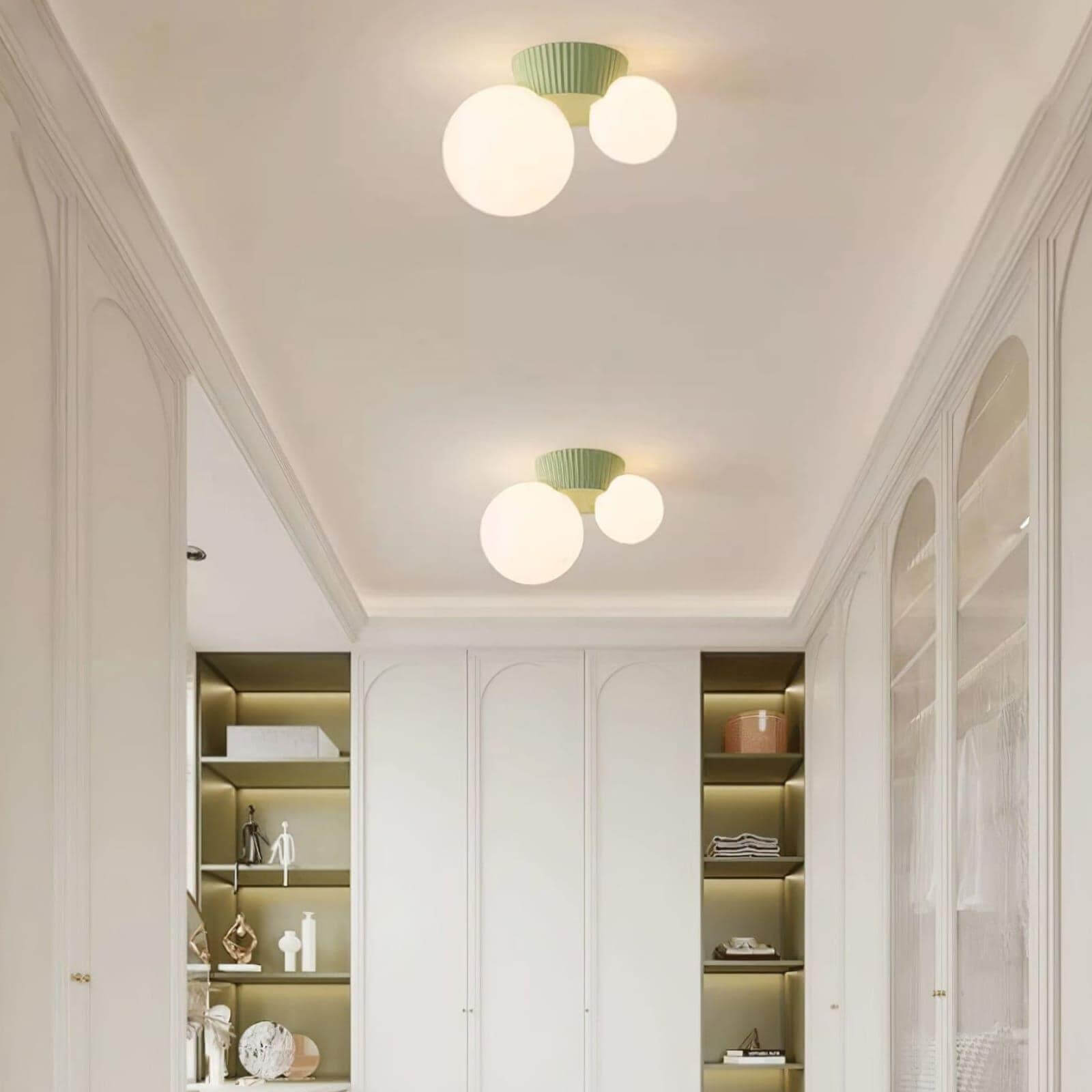 Land Ceiling Light