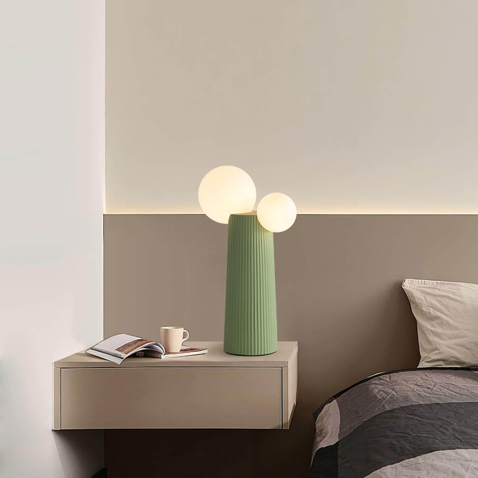 Land Table Lamp