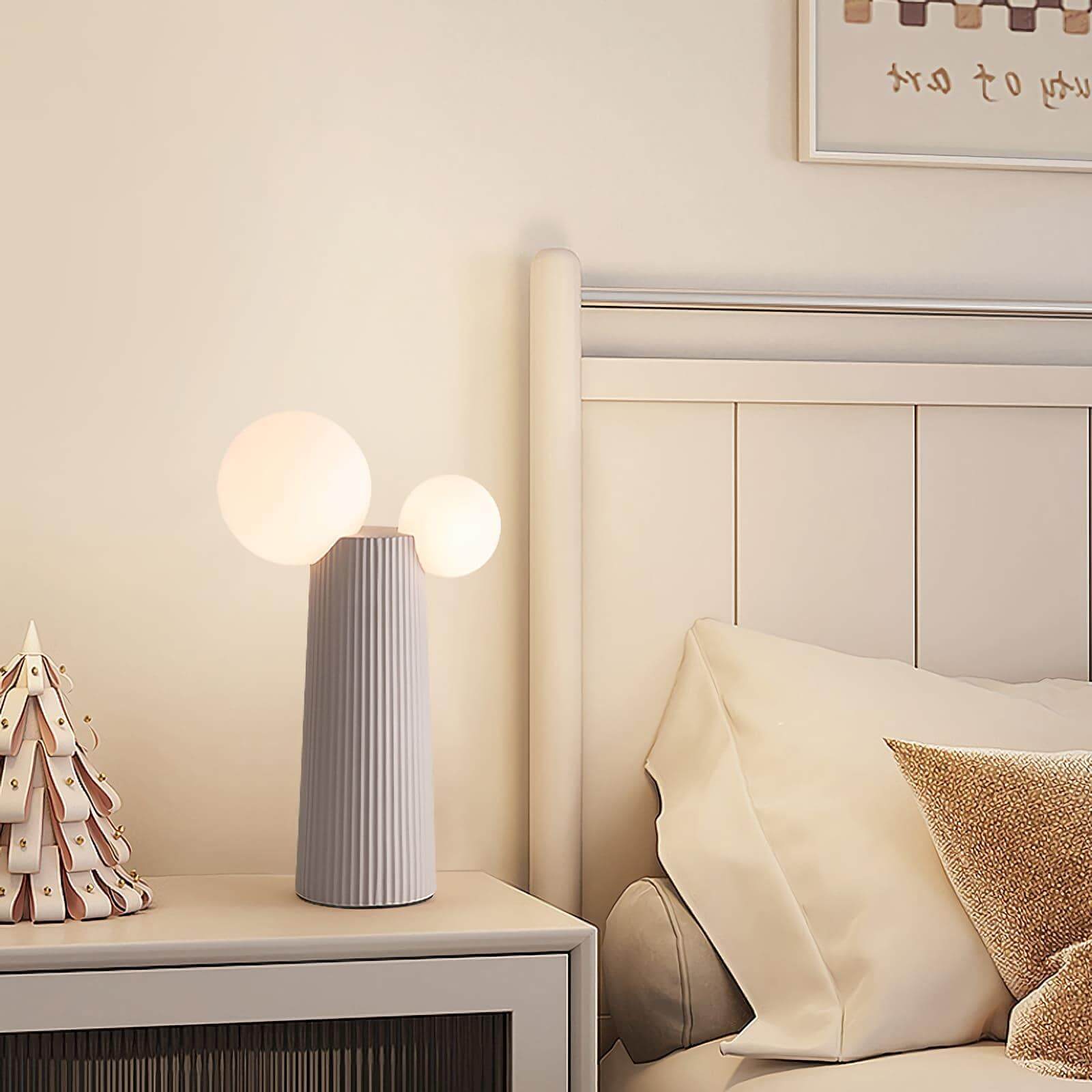 Land Table Lamp