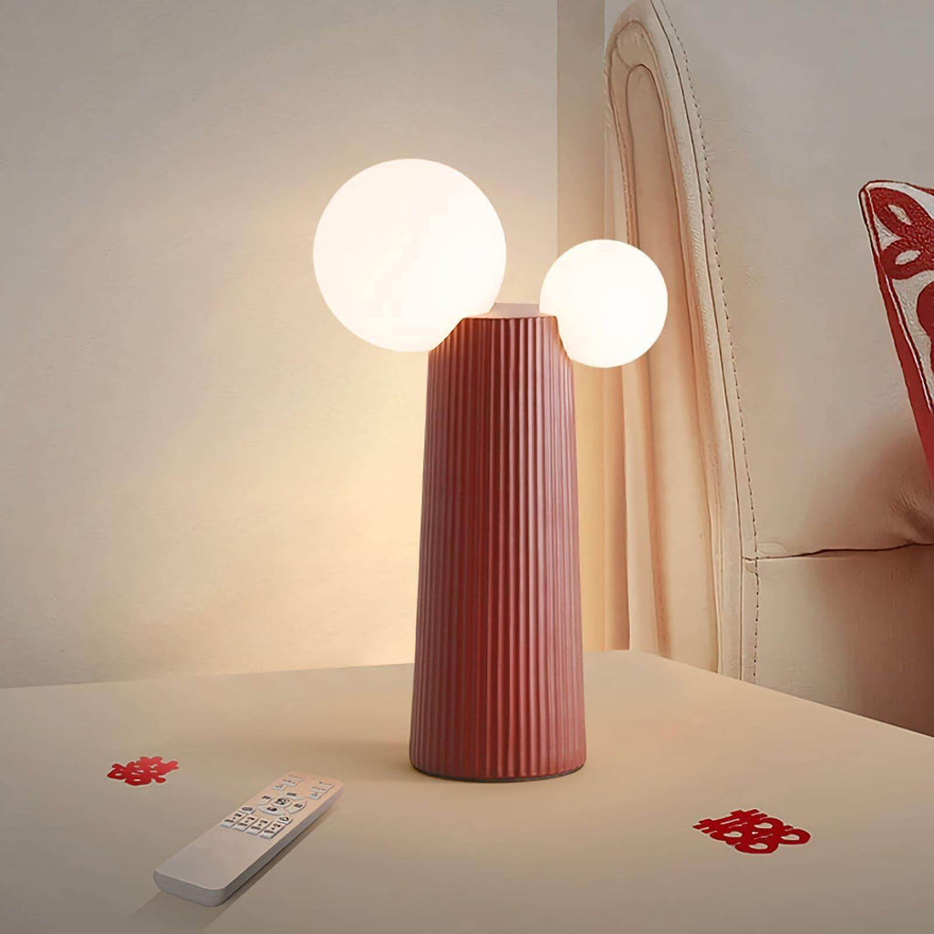 Land Table Lamp
