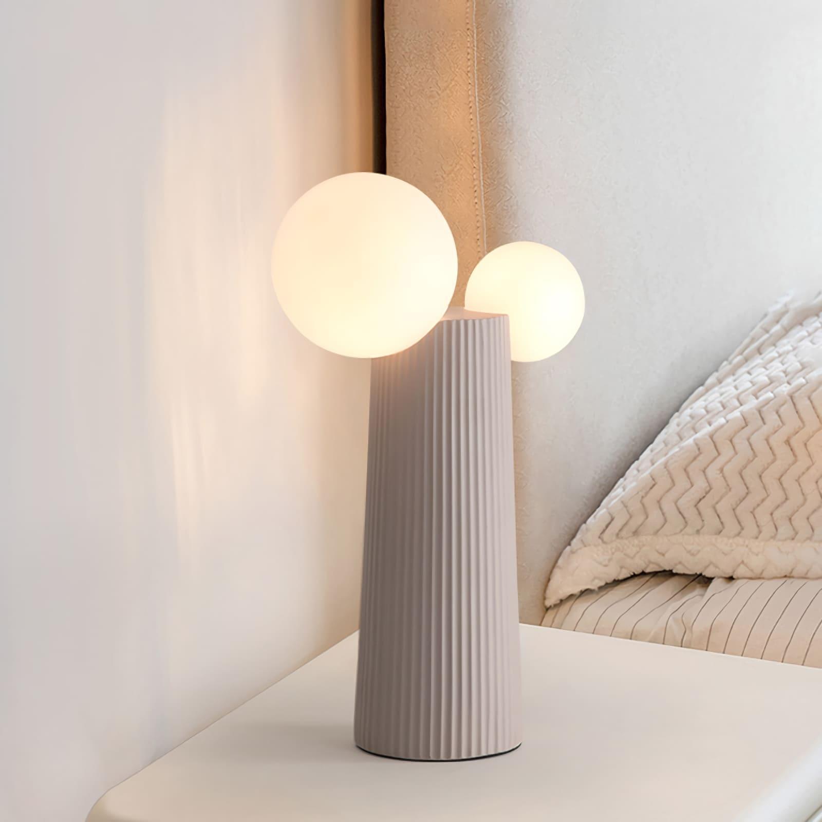 Land Table Lamp