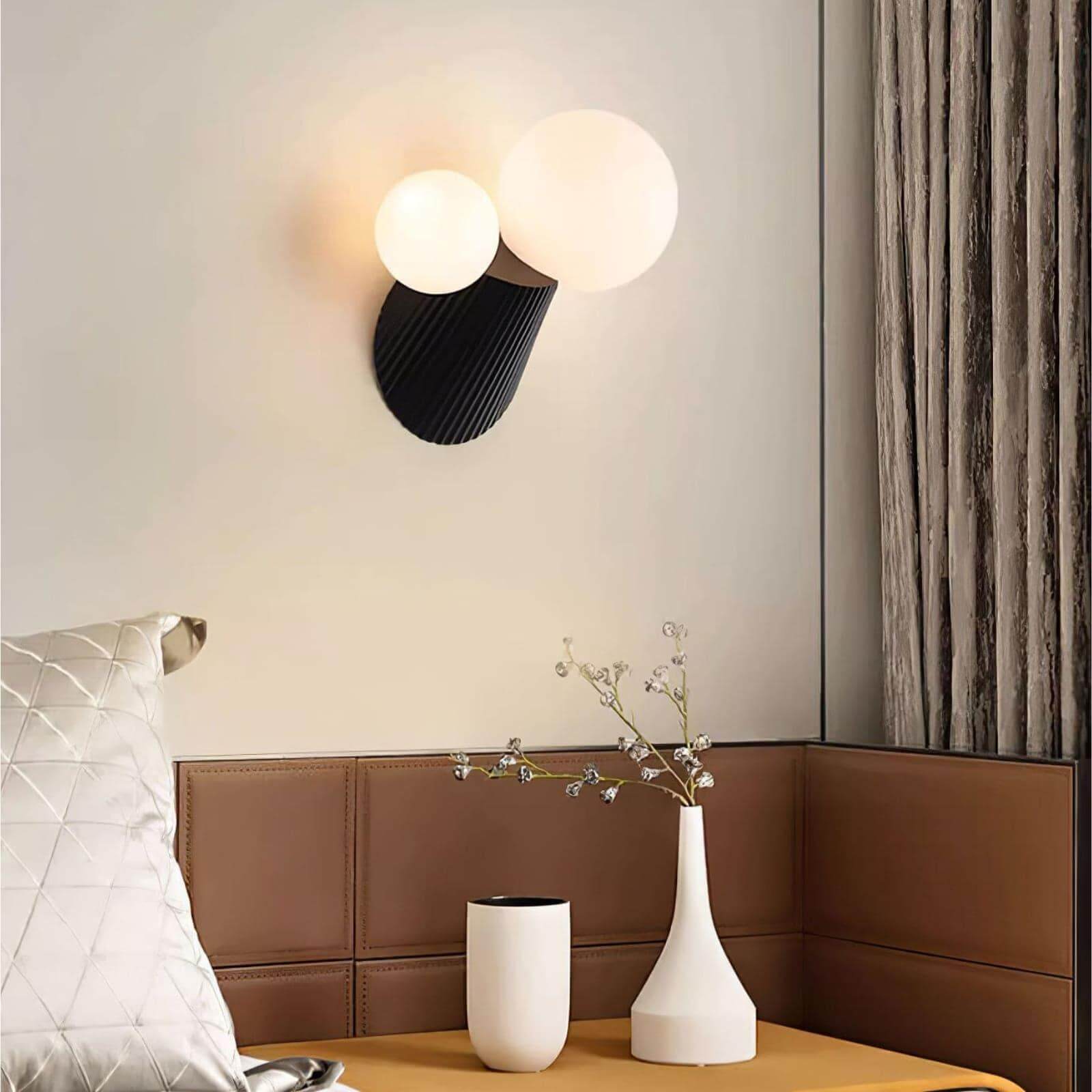 Land Wall Light