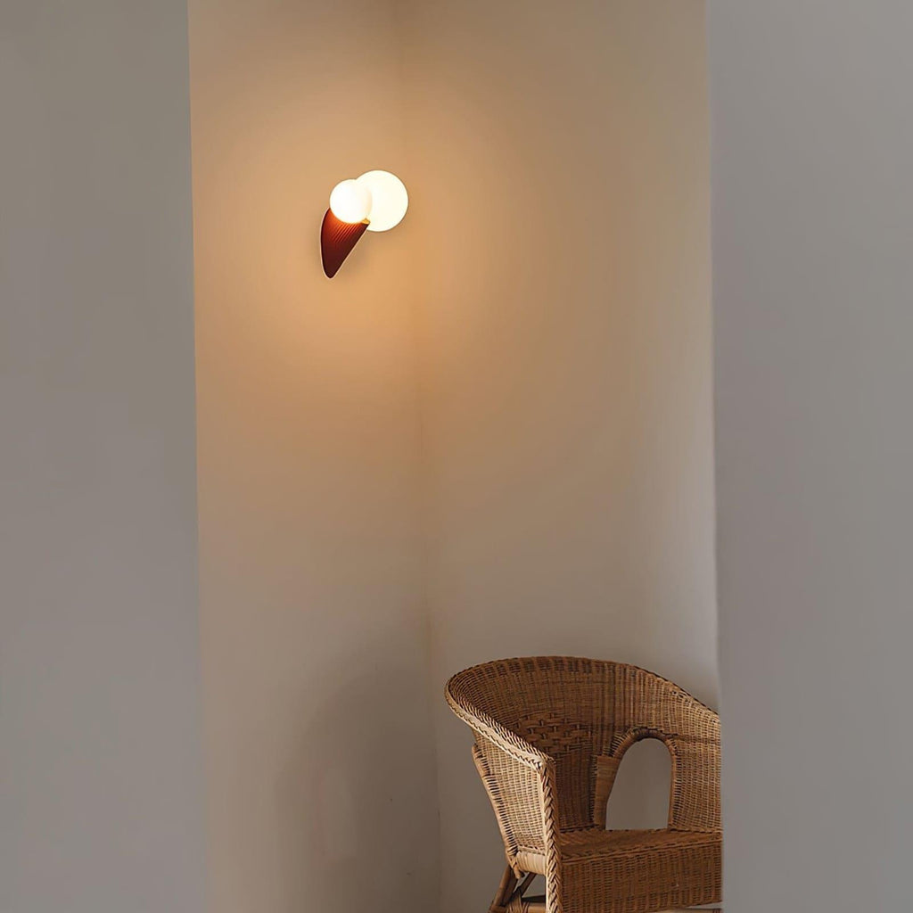 Land Wall Light