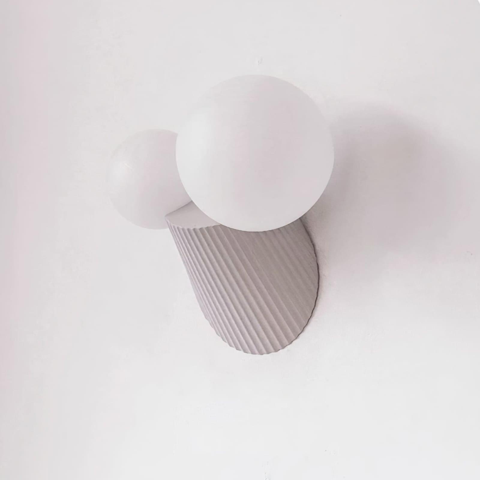 Land Wall Light