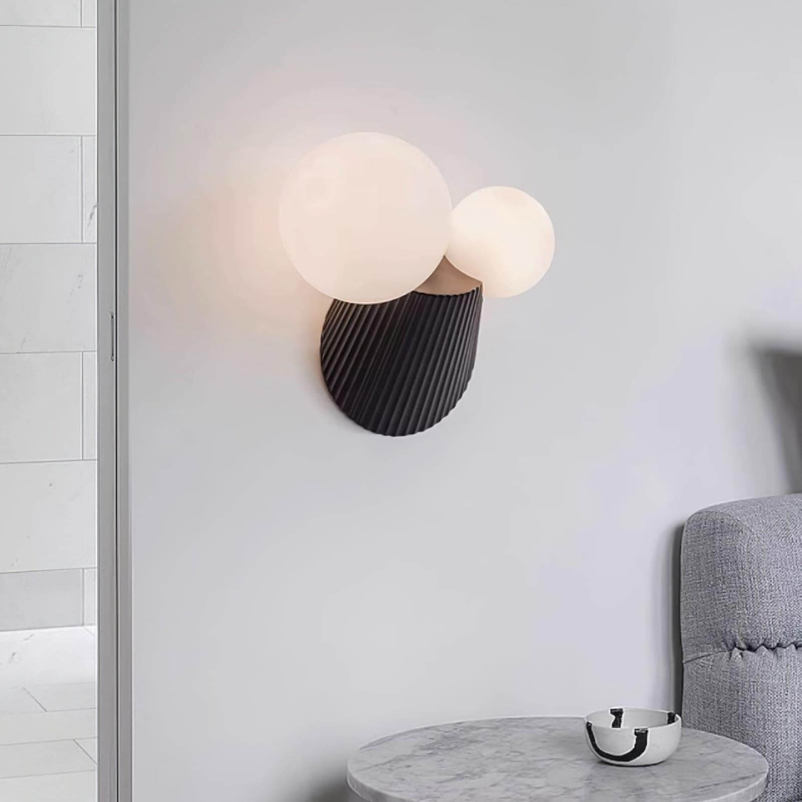 Land Wall Light