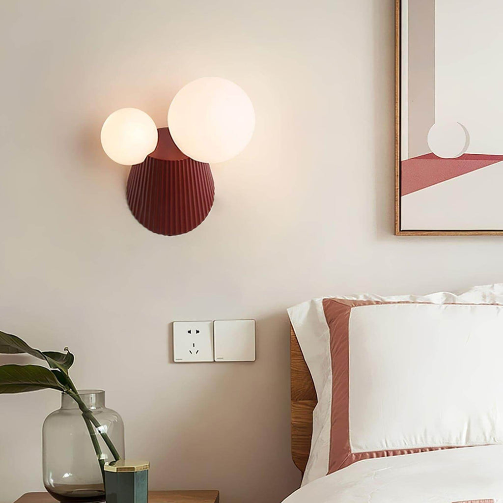 Land Wall Light