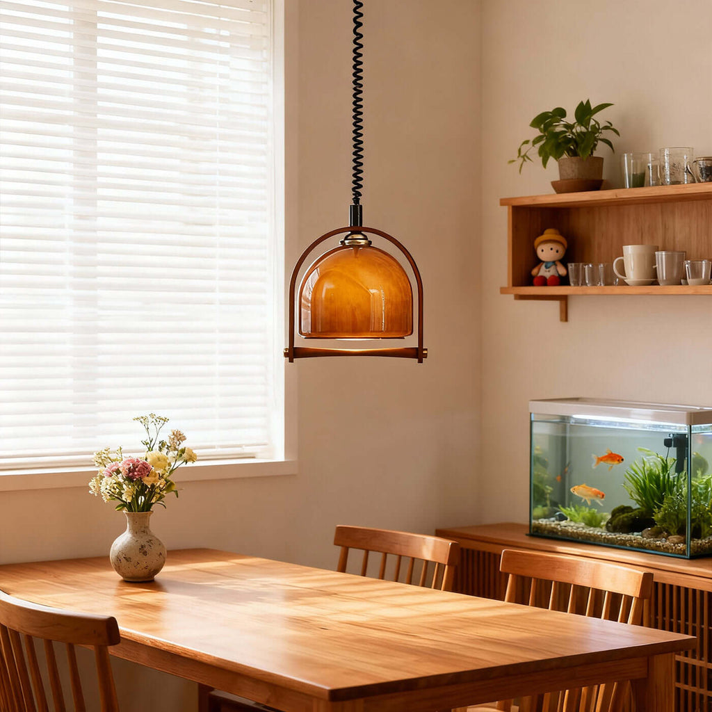 Lanuro Pendant Light