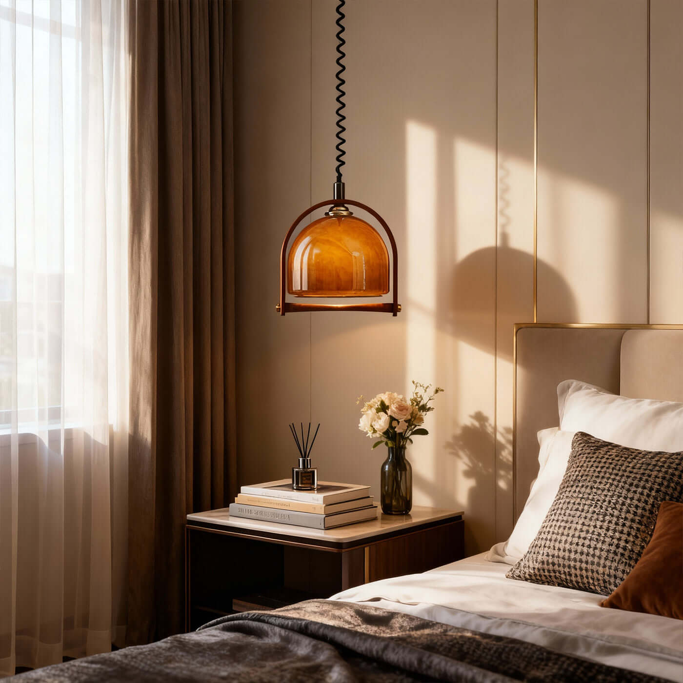Lanuro Pendant Light
