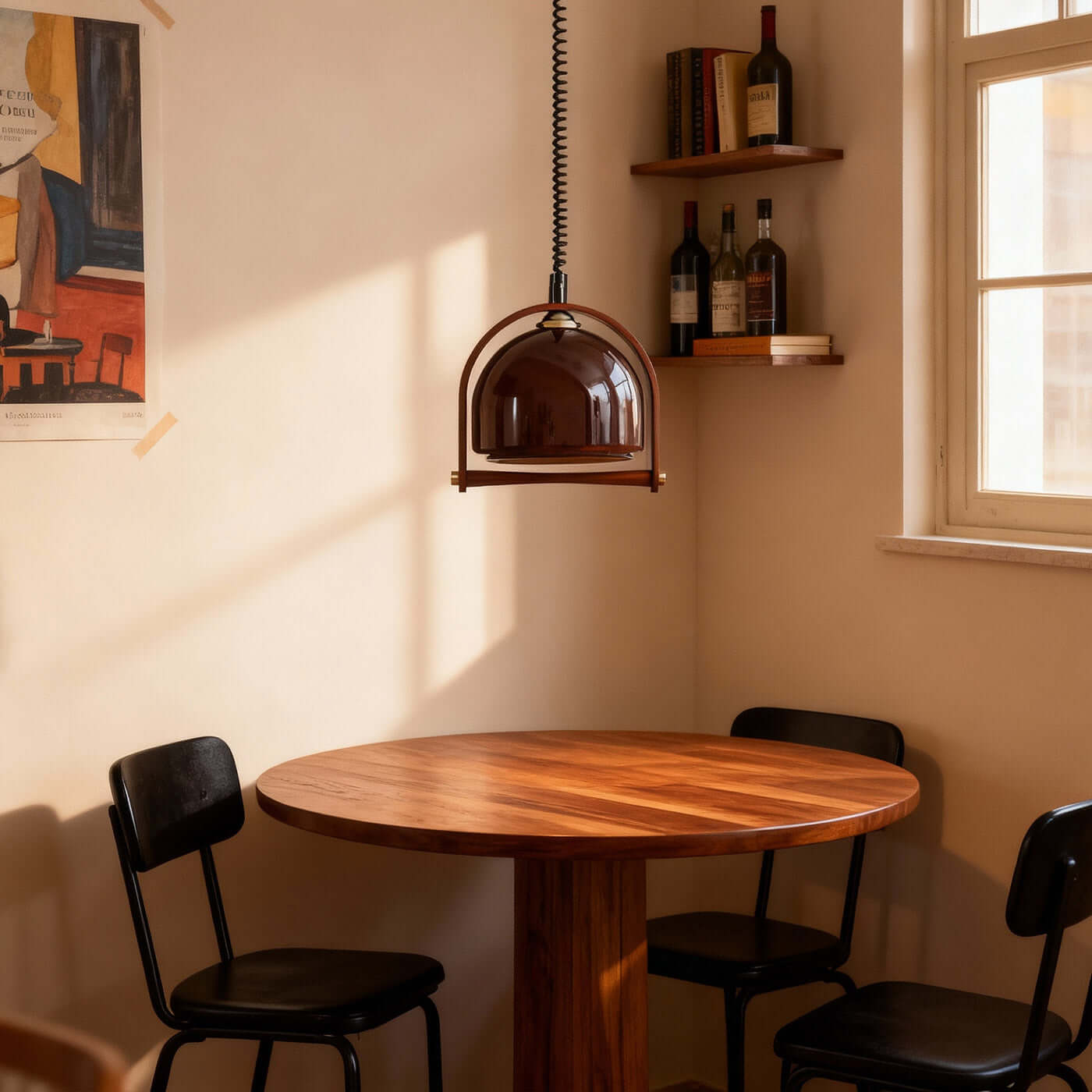 Lanuro Pendant Light