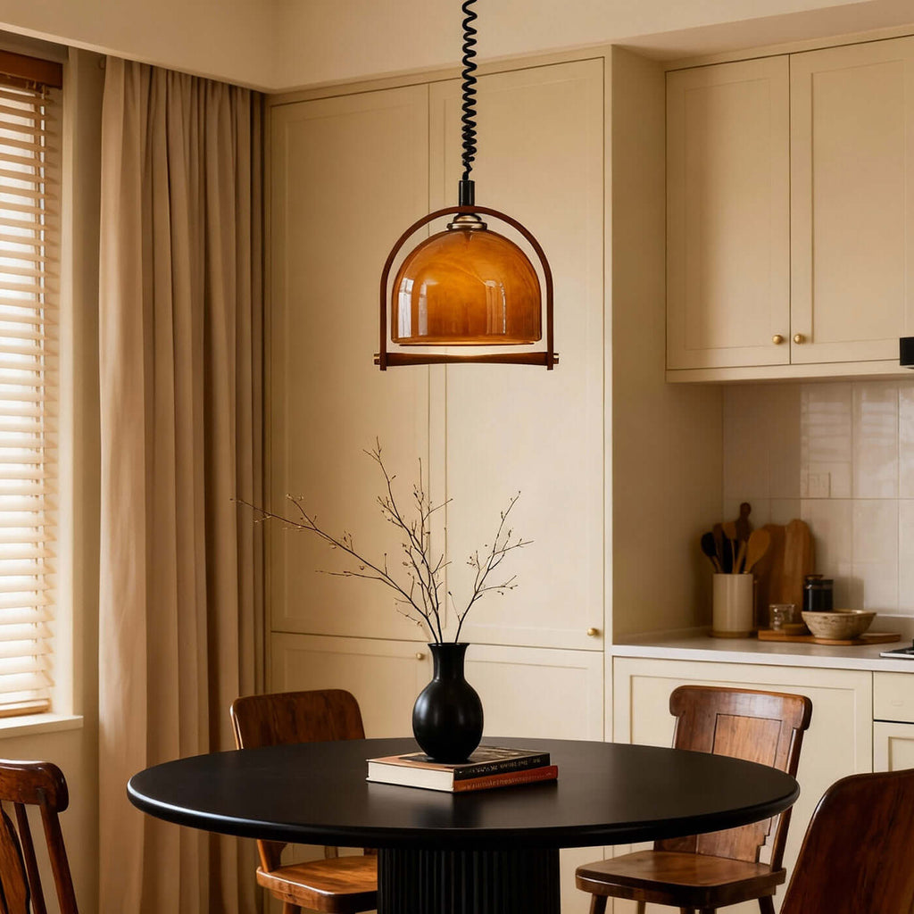 Lanuro Pendant Light