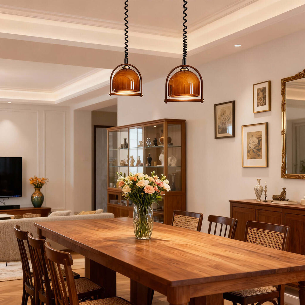 Lanuro Pendant Light