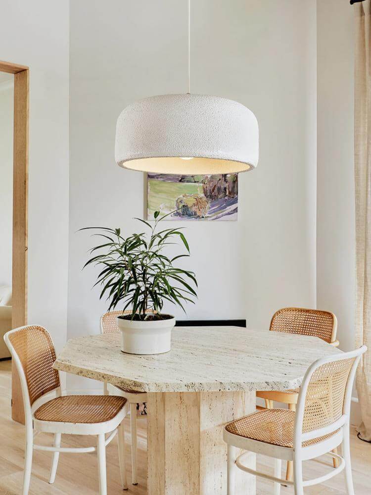 Potcover Clouds Pendant Light