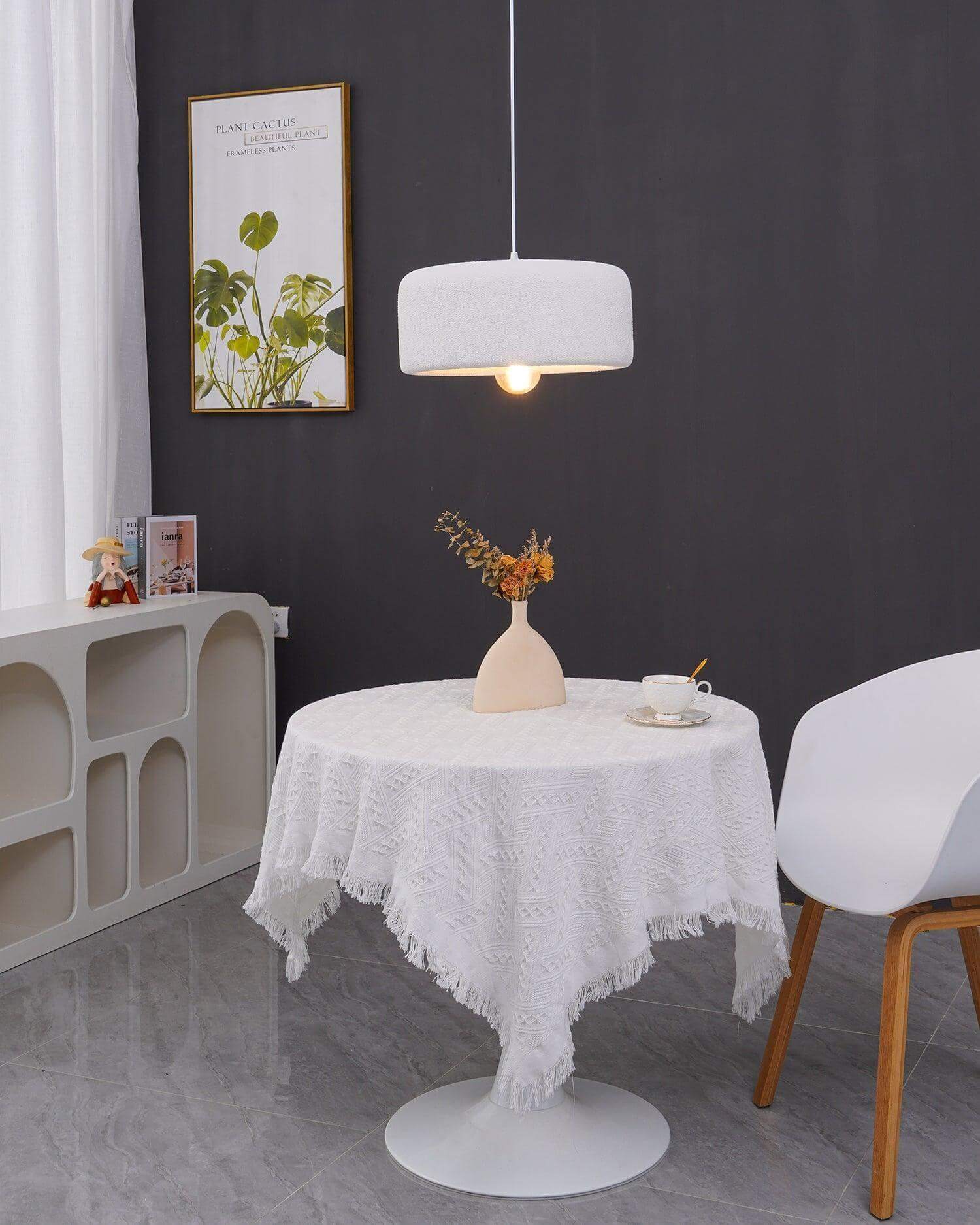 Potcover Clouds Pendant Light