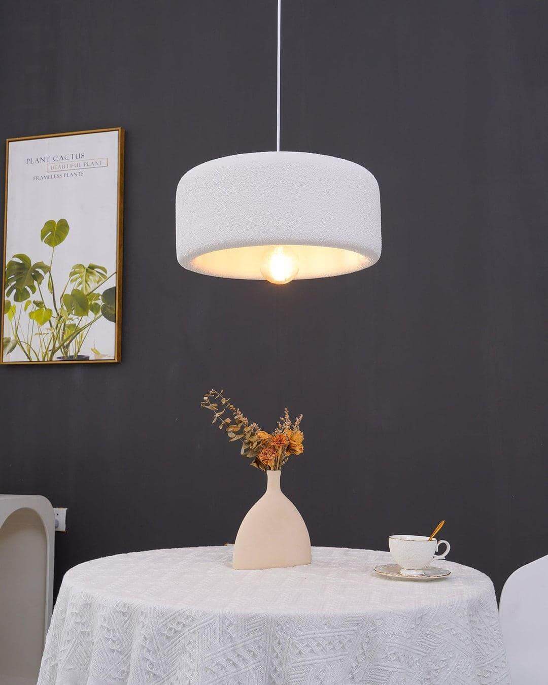 Potcover Clouds Pendant Light