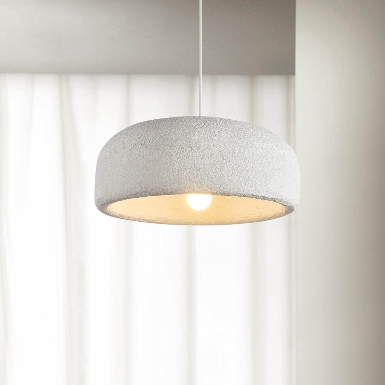 Potcover Clouds Pendant Light