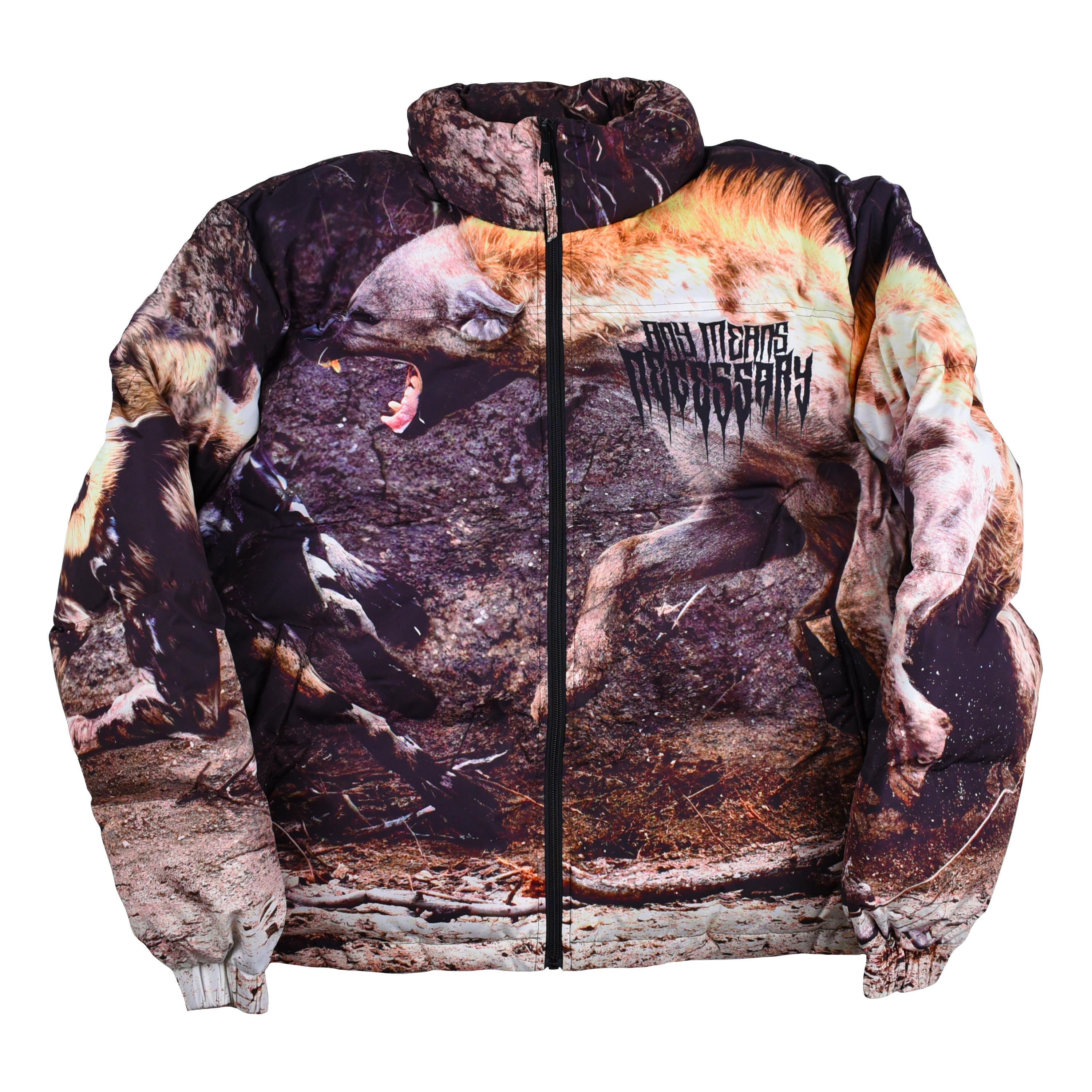 Last Stand Puffer Jacket