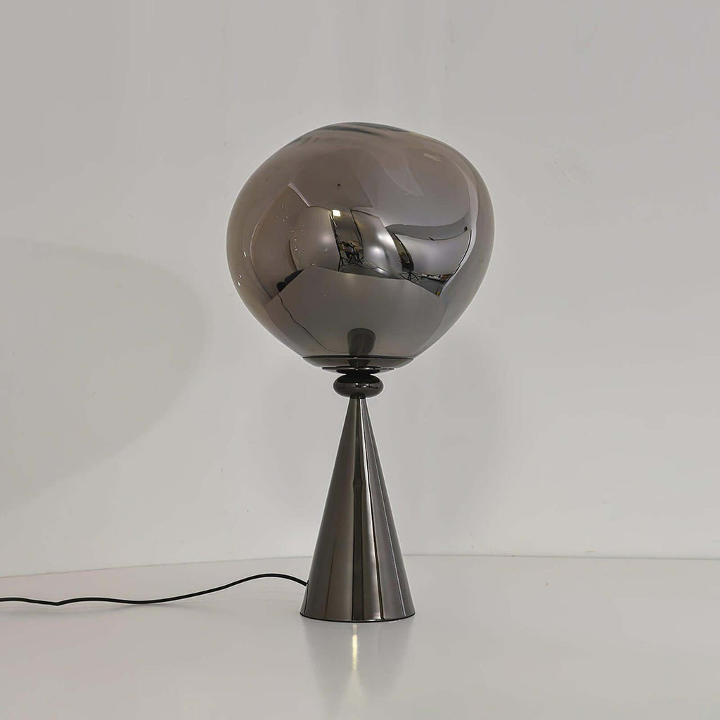 Lava Cone Fat Table Lamp