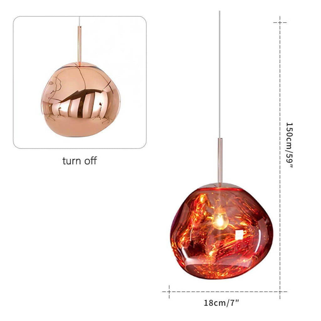 Lava Pendant Lamp