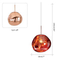 Lava Pendant Lamp