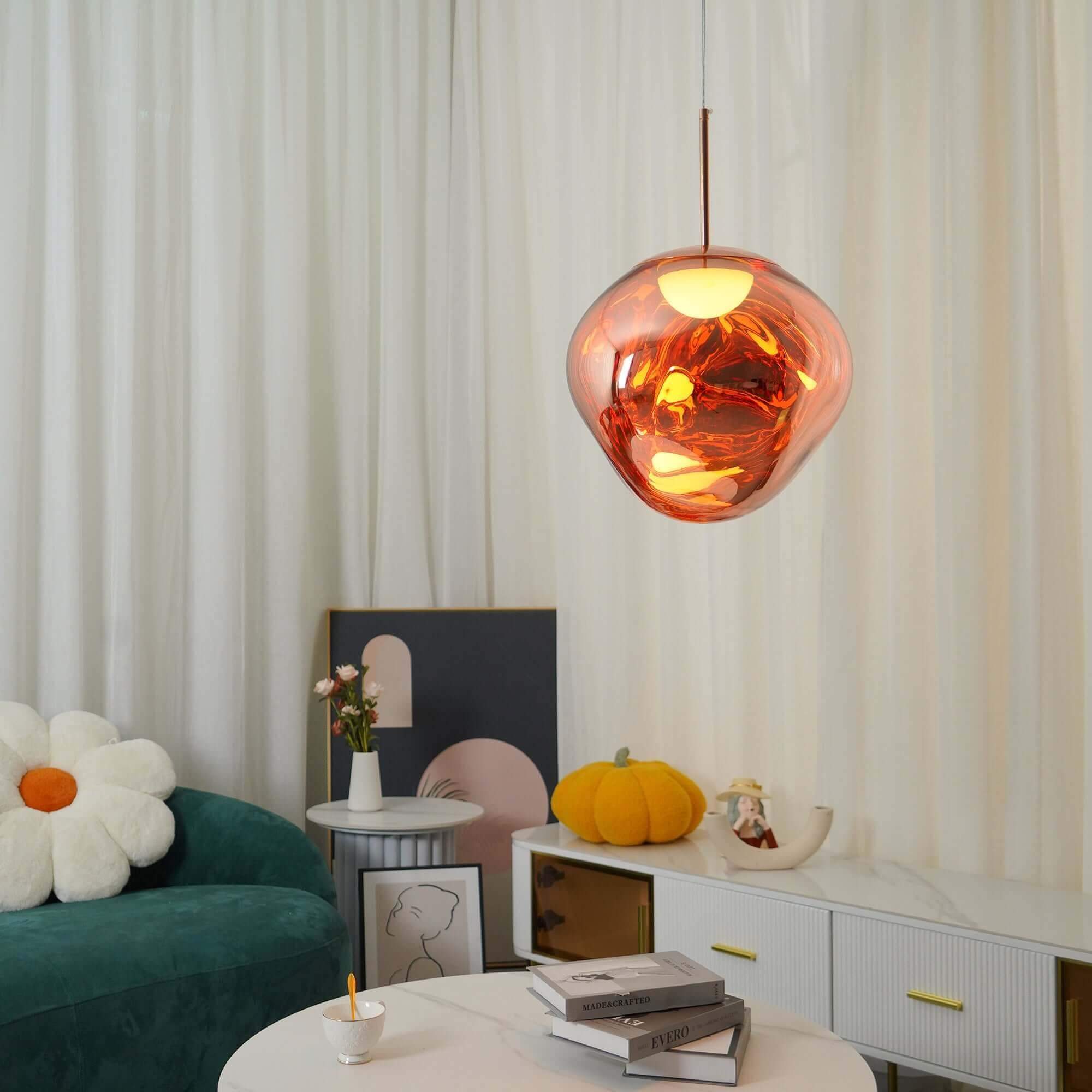 Lava Pendant Lamp