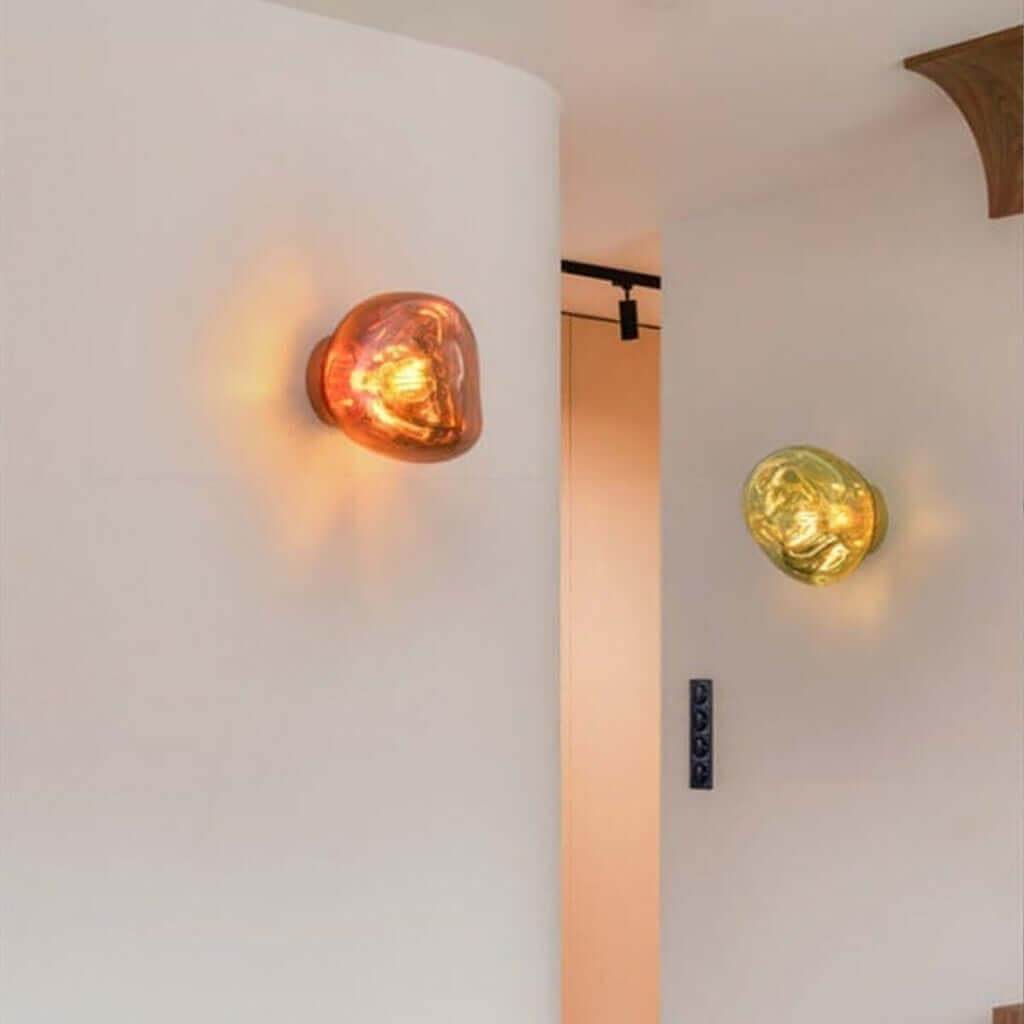 Lava Wall Lamp